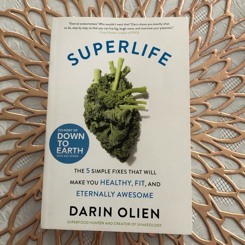 Superlife by Darien Olien